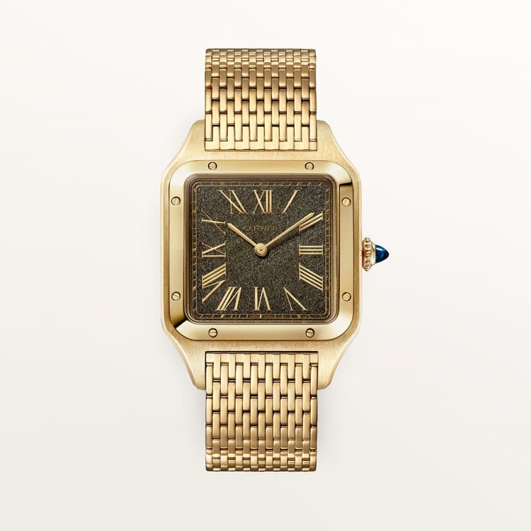 Cartier Santos-Dumont watch