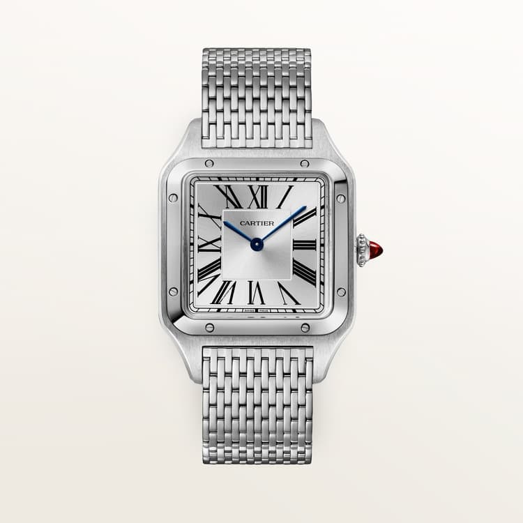Cartier Santos-Dumont watch