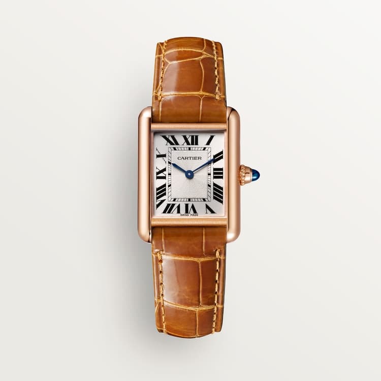 Cartier Tank Louis Cartier watch