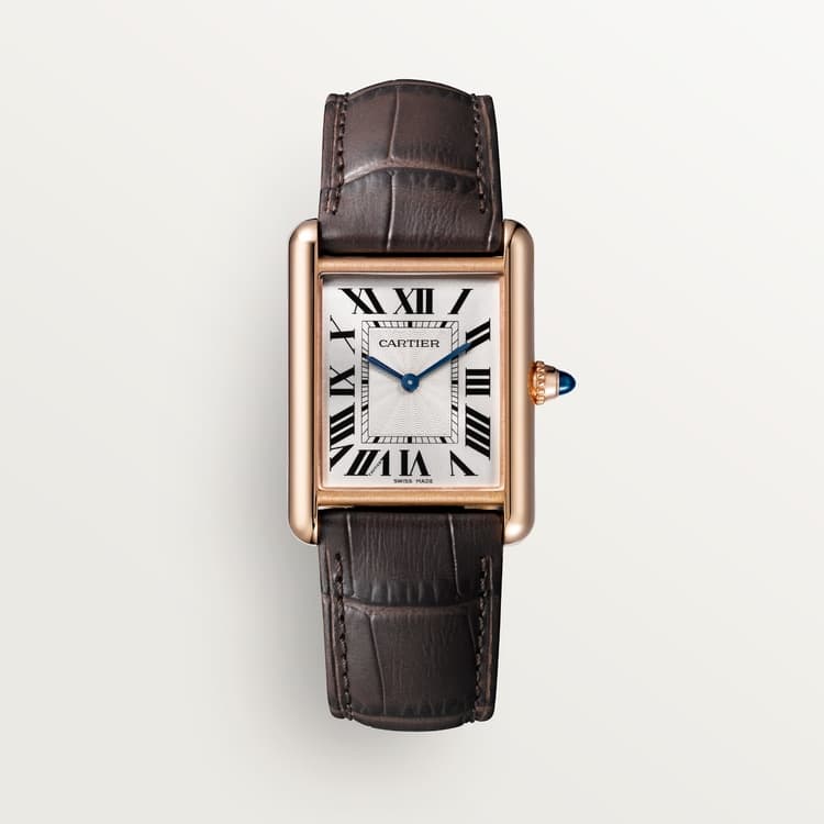 Cartier Tank Louis Cartier watch