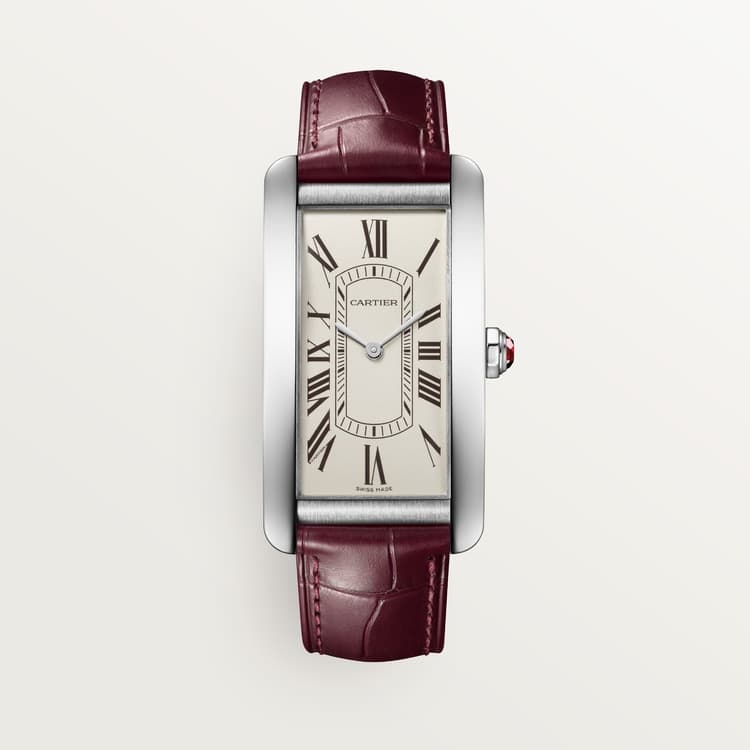 Cartier Tank Américaine watch