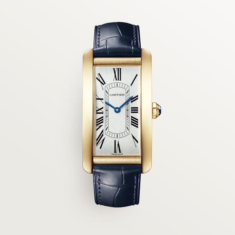 Cartier Tank Américaine watch