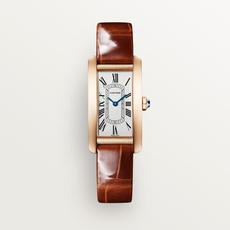 Cartier Tank Américaine watch