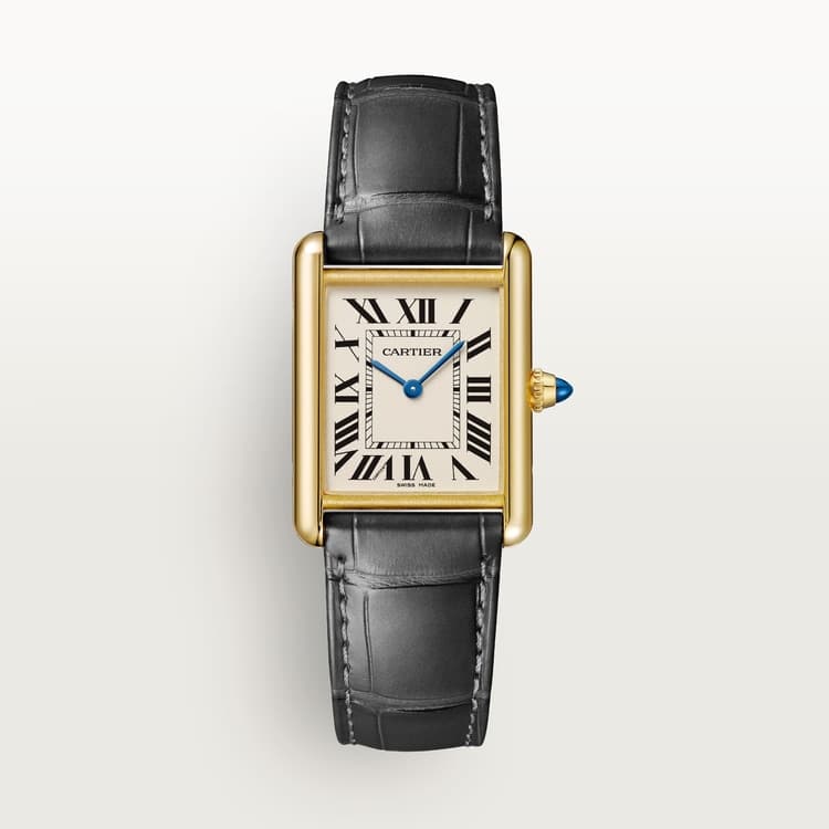 Cartier Tank Louis Cartier watch