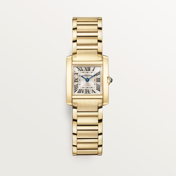 Cartier Tank Française watch