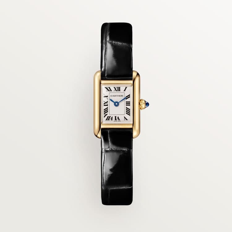 Cartier Tank Louis Cartier watch