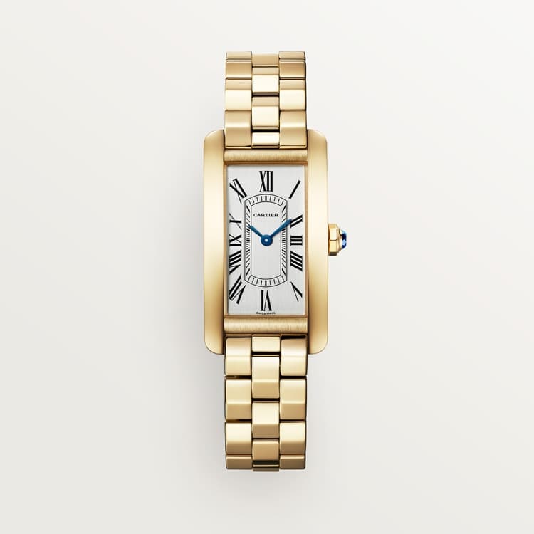 Cartier Tank Américaine watch