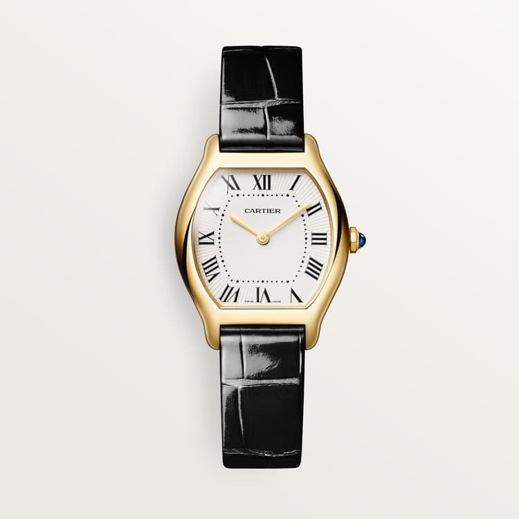 Cartier Tortue watch