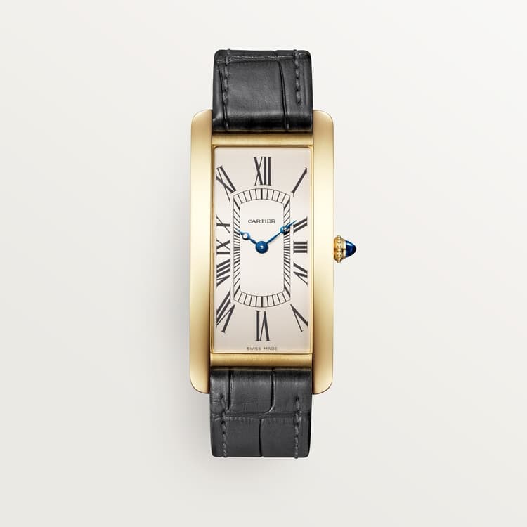Cartier Tank Cintrée watch