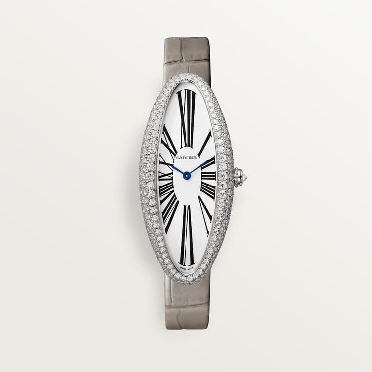 Cartier Baignoire Allongée watch