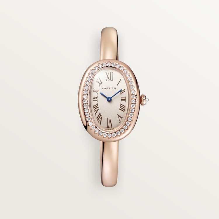 Cartier Baignoire watch