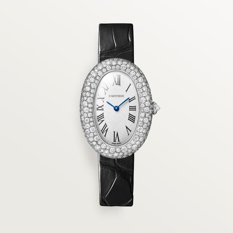 Cartier Baignoire watch