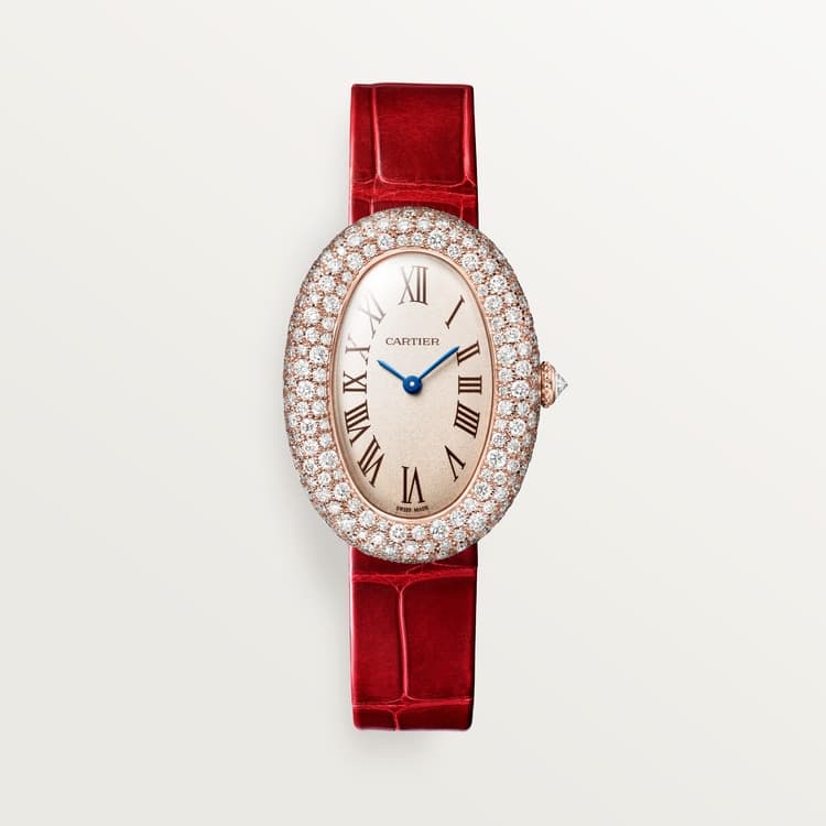 Cartier Baignoire watch