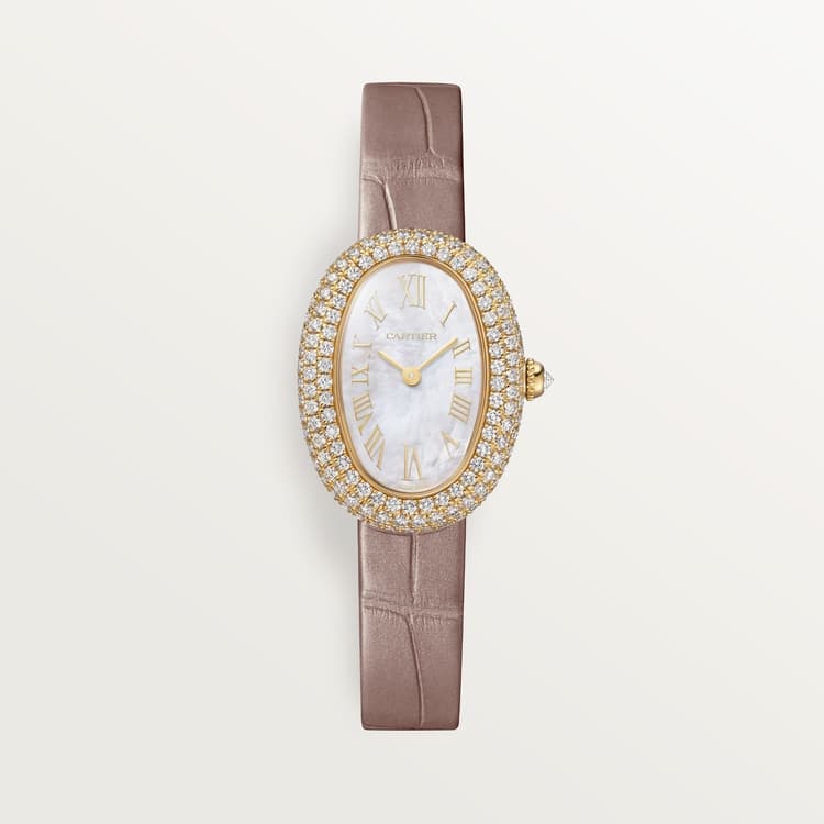 Cartier Baignoire watch