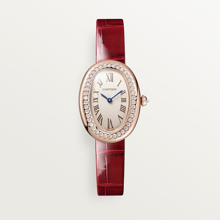 Cartier Baignoire watch