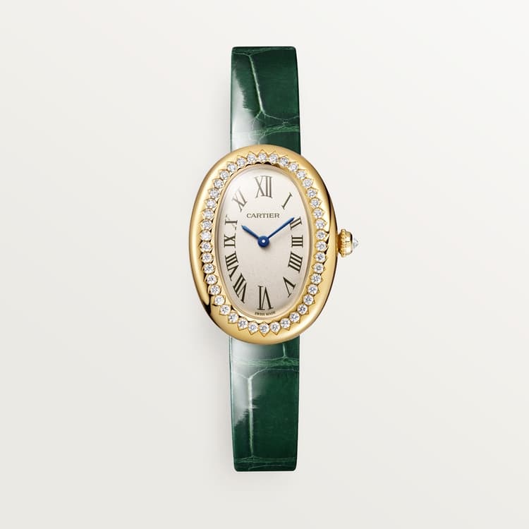 Cartier Baignoire watch