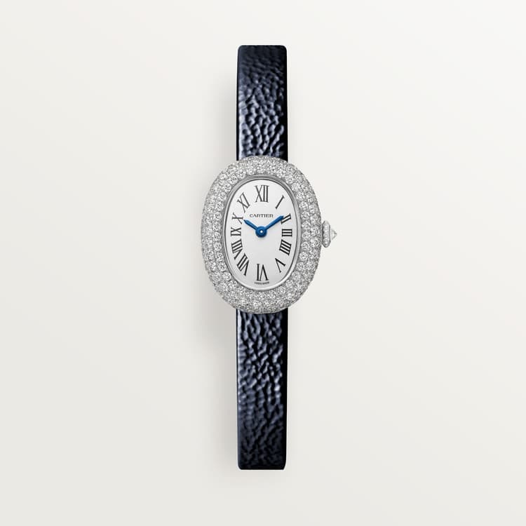 Cartier Baignoire watch