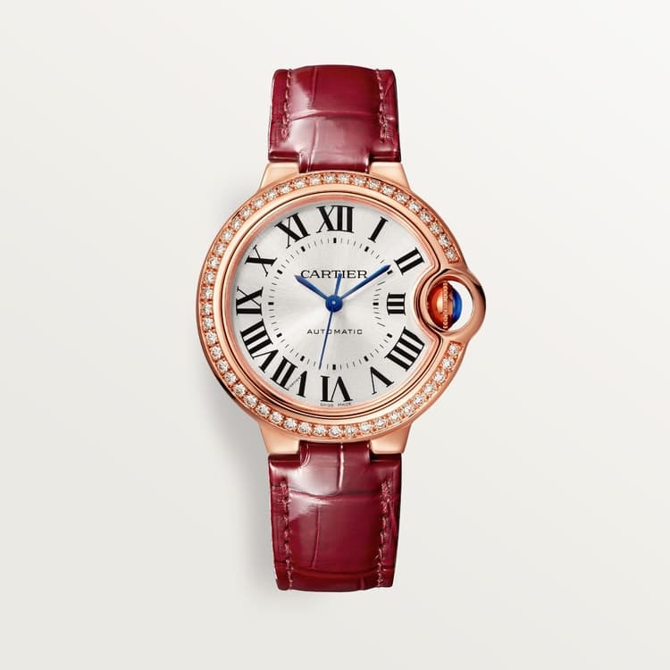 Cartier Ballon Bleu de Cartier watch