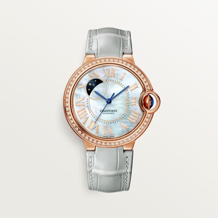 Cartier Ballon Bleu de Cartier watch