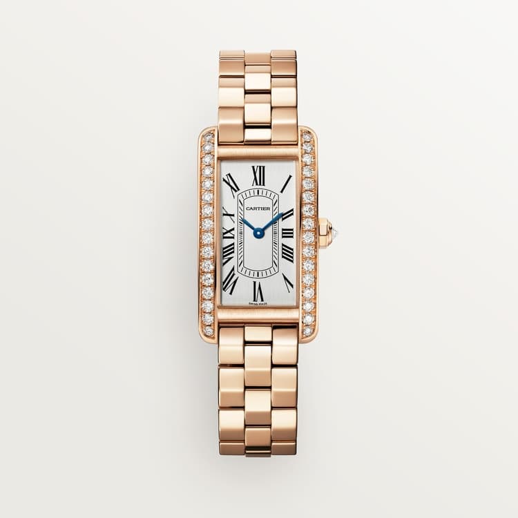 Cartier Tank Américaine watch