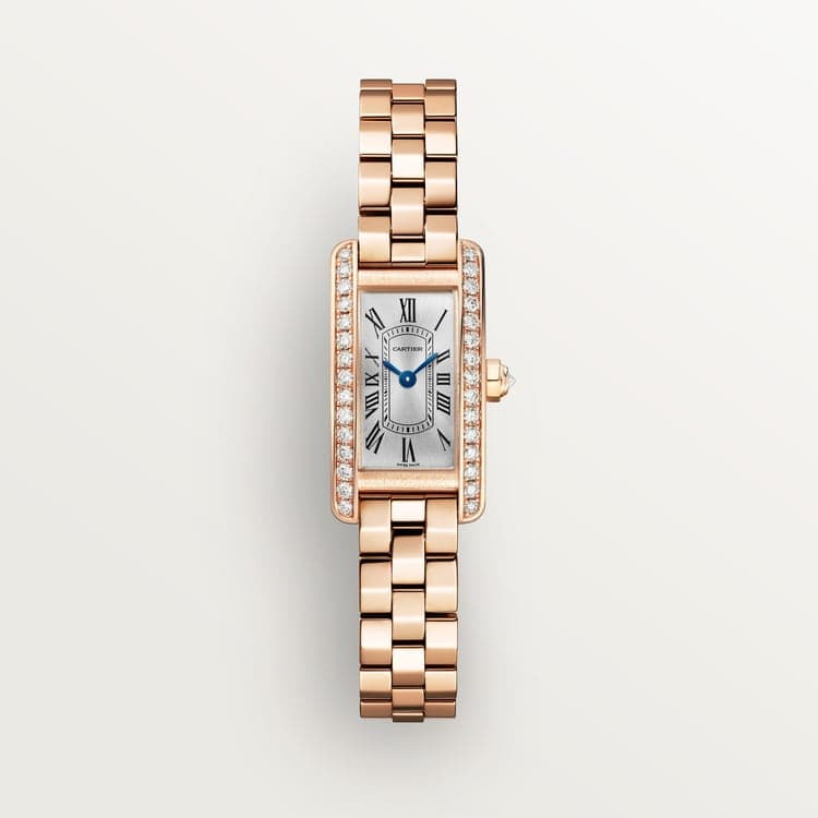 Cartier Tank Américaine watch