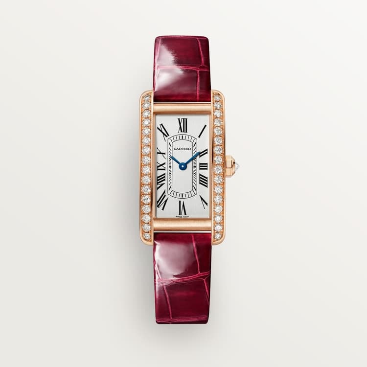Cartier Tank Américaine watch