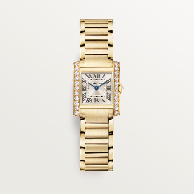 Cartier Tank Française watch