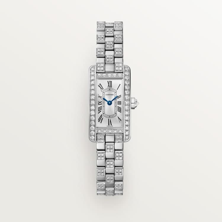 Cartier Tank Américaine watch