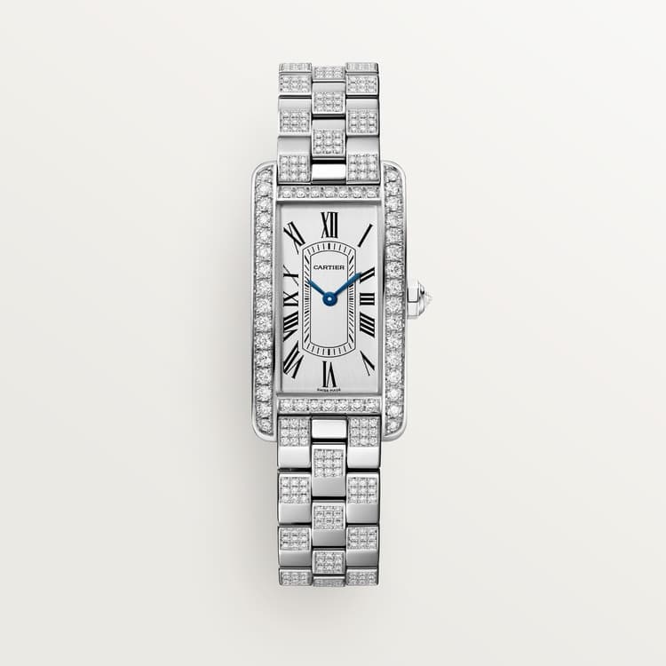 Cartier Tank Américaine watch