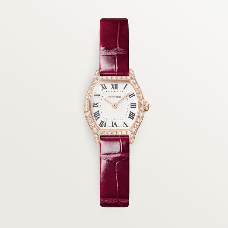 Cartier Tortue Watch