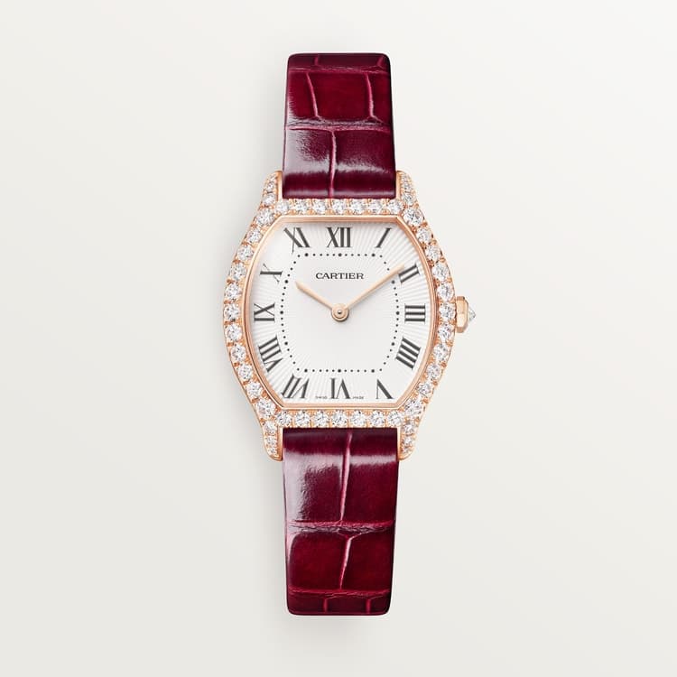 Cartier Tortue watch