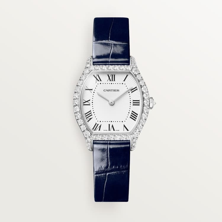 Cartier Tortue watch