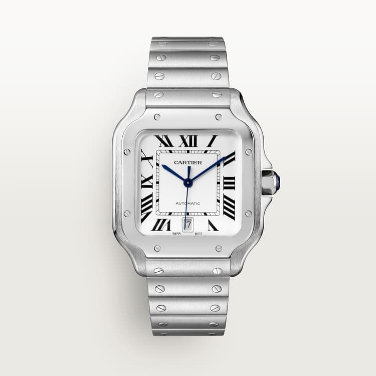 Cartier Santos de Cartier watch