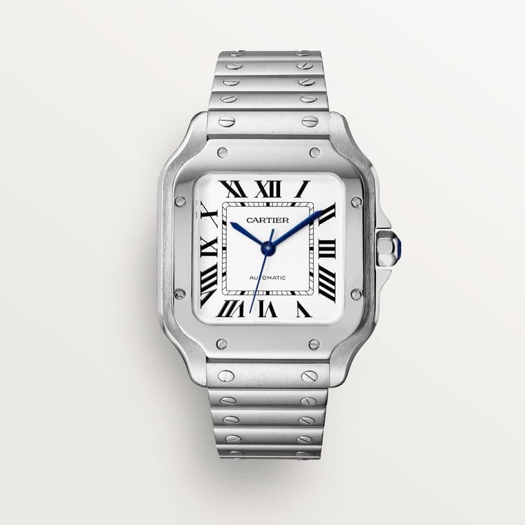 Cartier Santos de Cartier watch