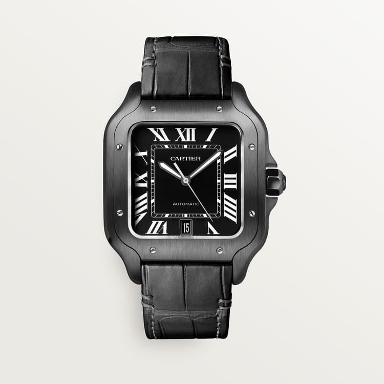 Cartier Santos de Cartier watch