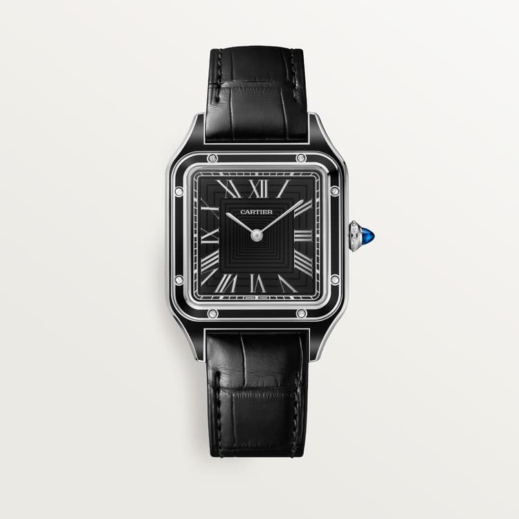 Cartier Santos-Dumont watch