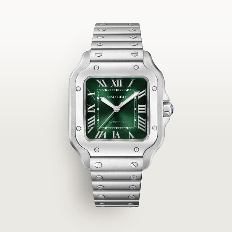 Cartier Santos de Cartier watch