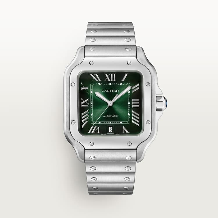 Cartier Santos de Cartier watch