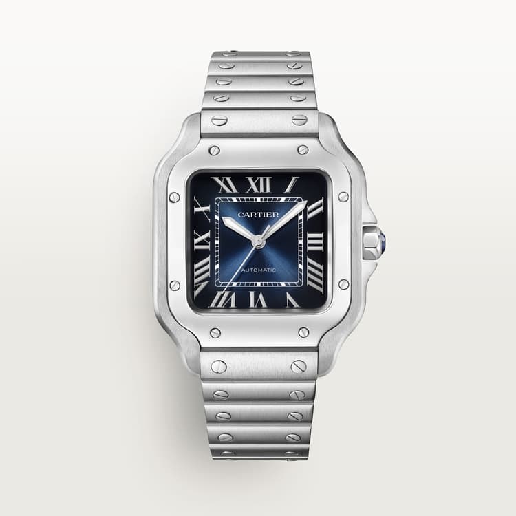 Cartier Santos de Cartier watch