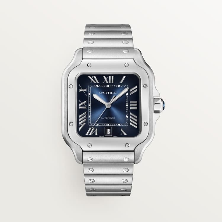 Cartier Santos de Cartier watch
