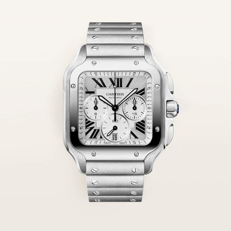 Cartier Santos de Cartier watch