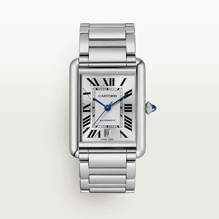 Cartier Tank Must watch