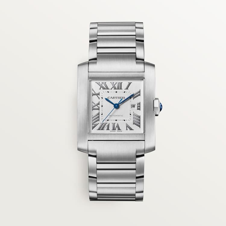 Cartier Tank Française watch
