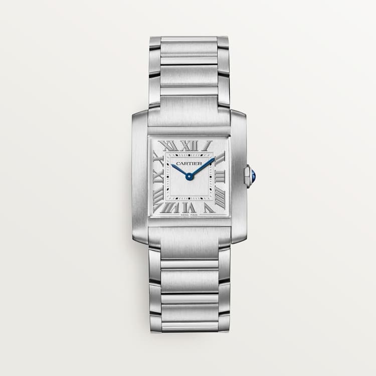 Cartier Tank Française watch