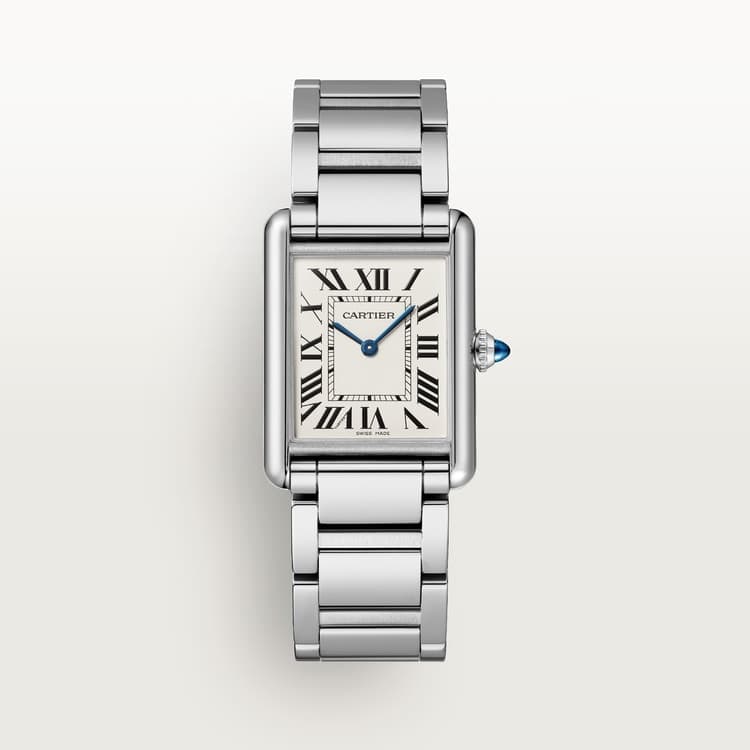 Cartier Tank Must de Cartier watch