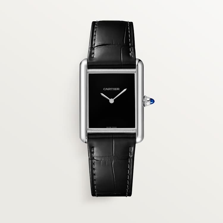 Cartier Tank Must de Cartier watch