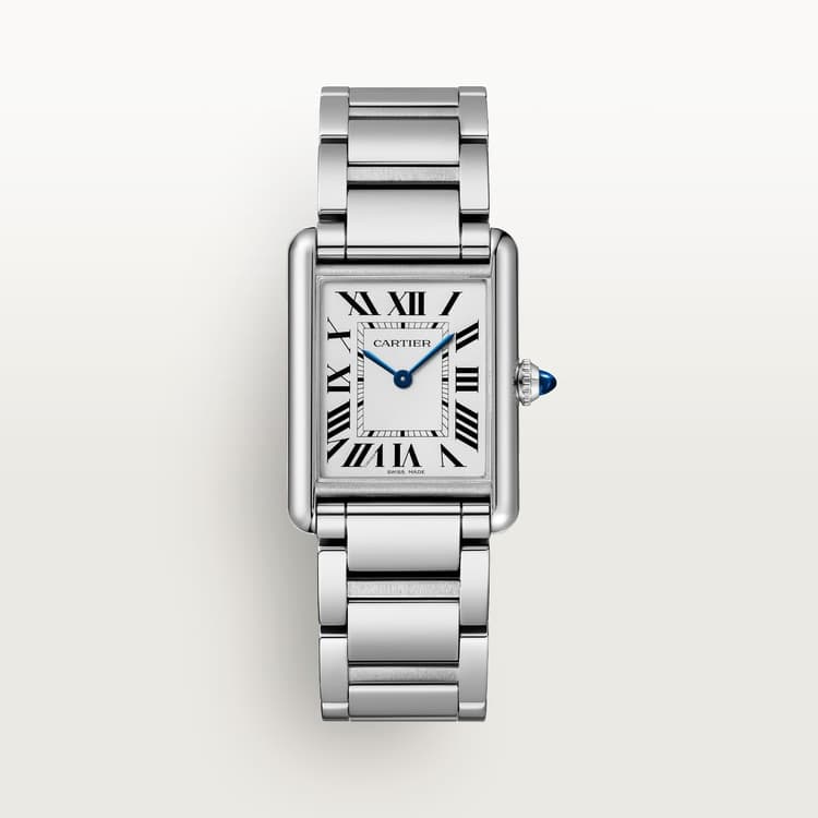 Cartier Tank must SolarBeat™ watch