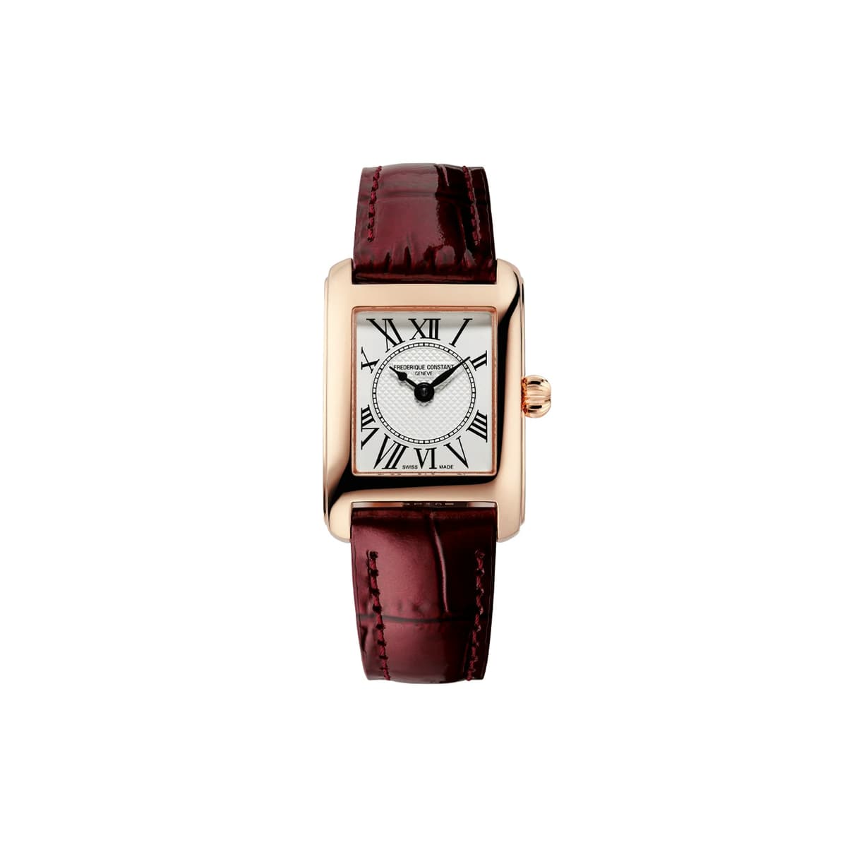 Frederique Constant Classics Carree Ladies