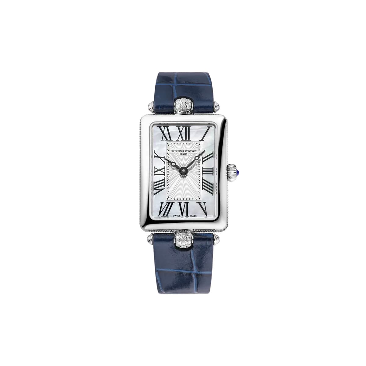 Frederique Constant Classics Art Deco Carree