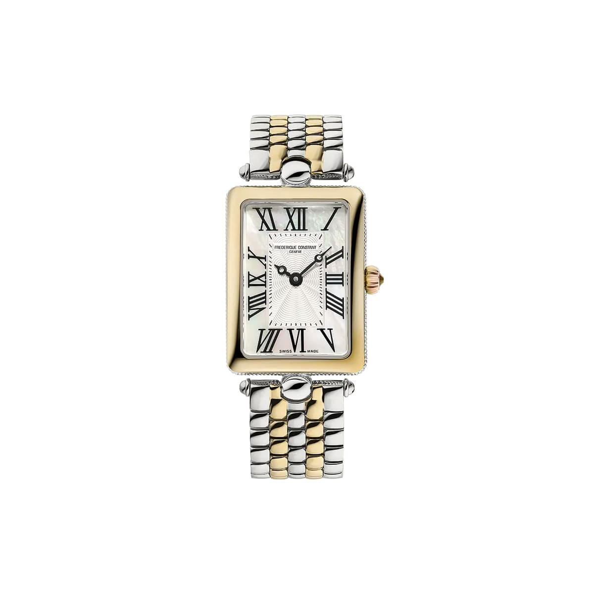 Frederique Constant Classics Art Deco Carree